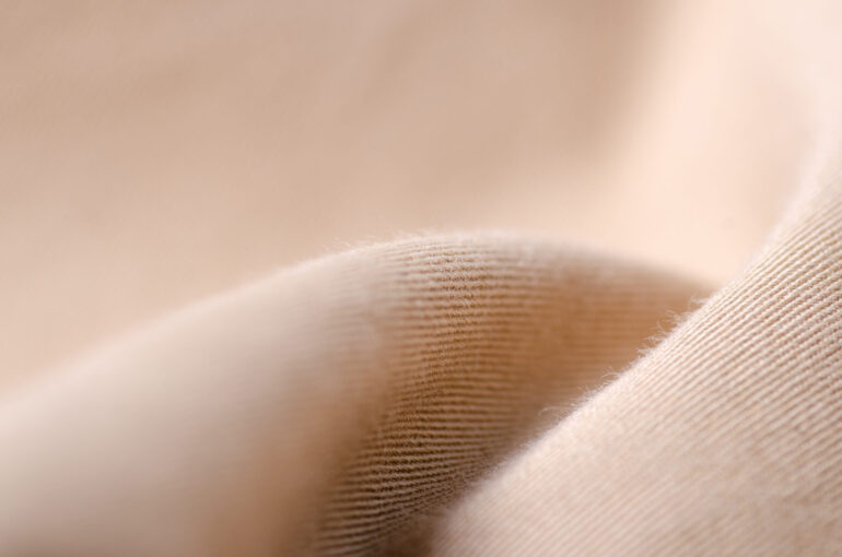 Brown jeans fabric textile material texture button macro blur ba