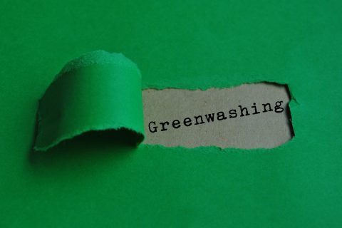 Greenwashing